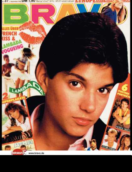 how old is ralph macchio 2011. ralph macchio. 16 year old